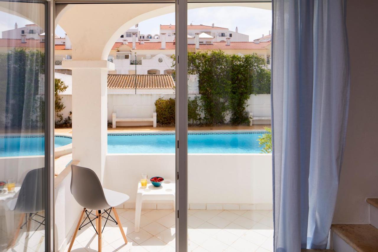 Apartments In Albufeira - Old Town Экстерьер фото