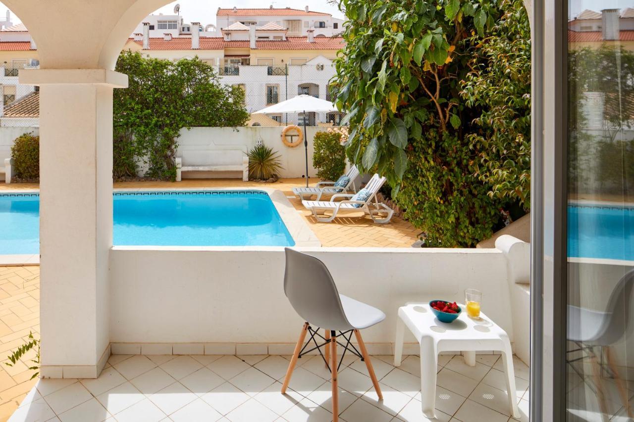 Apartments In Albufeira - Old Town Экстерьер фото