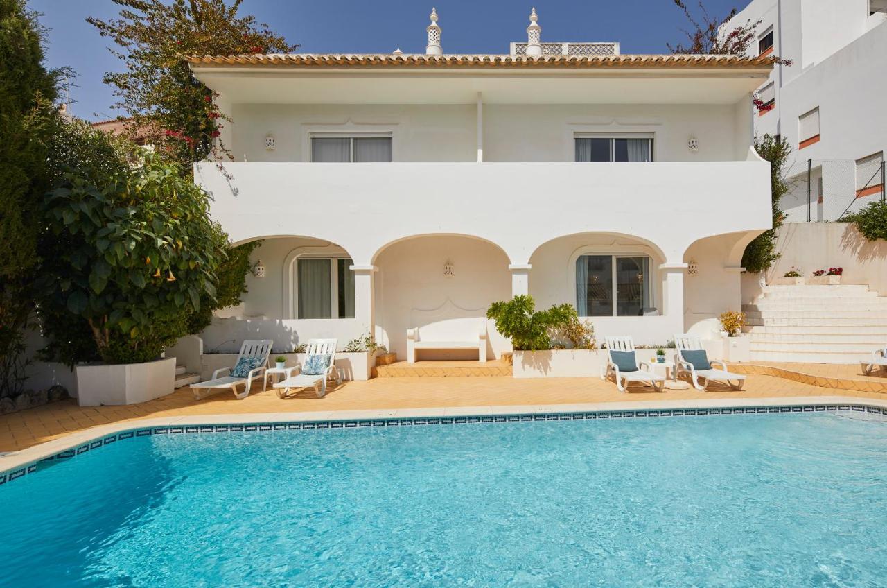 Apartments In Albufeira - Old Town Экстерьер фото