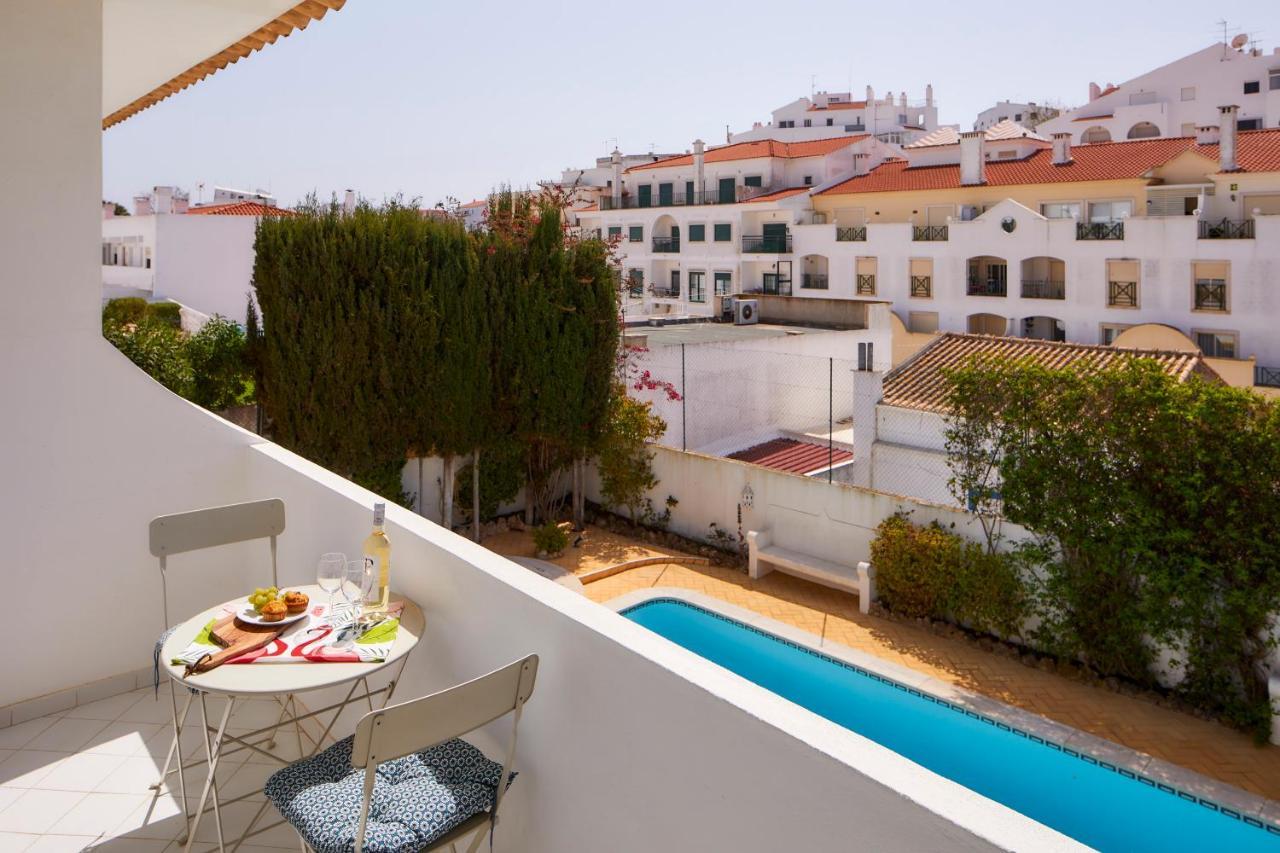 Apartments In Albufeira - Old Town Экстерьер фото